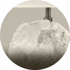 Rock Crystal