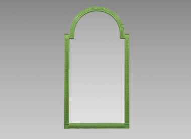 JM Frank Mirror Greek Key